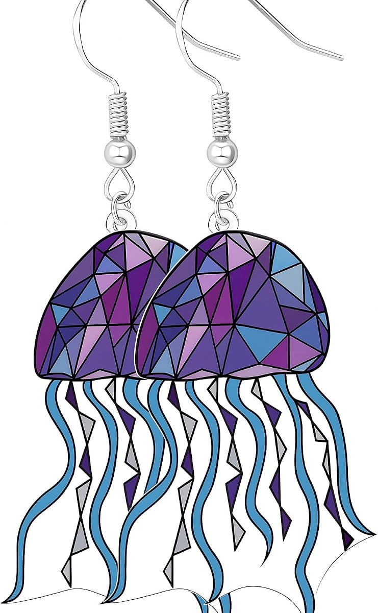 Purple Jellyfish