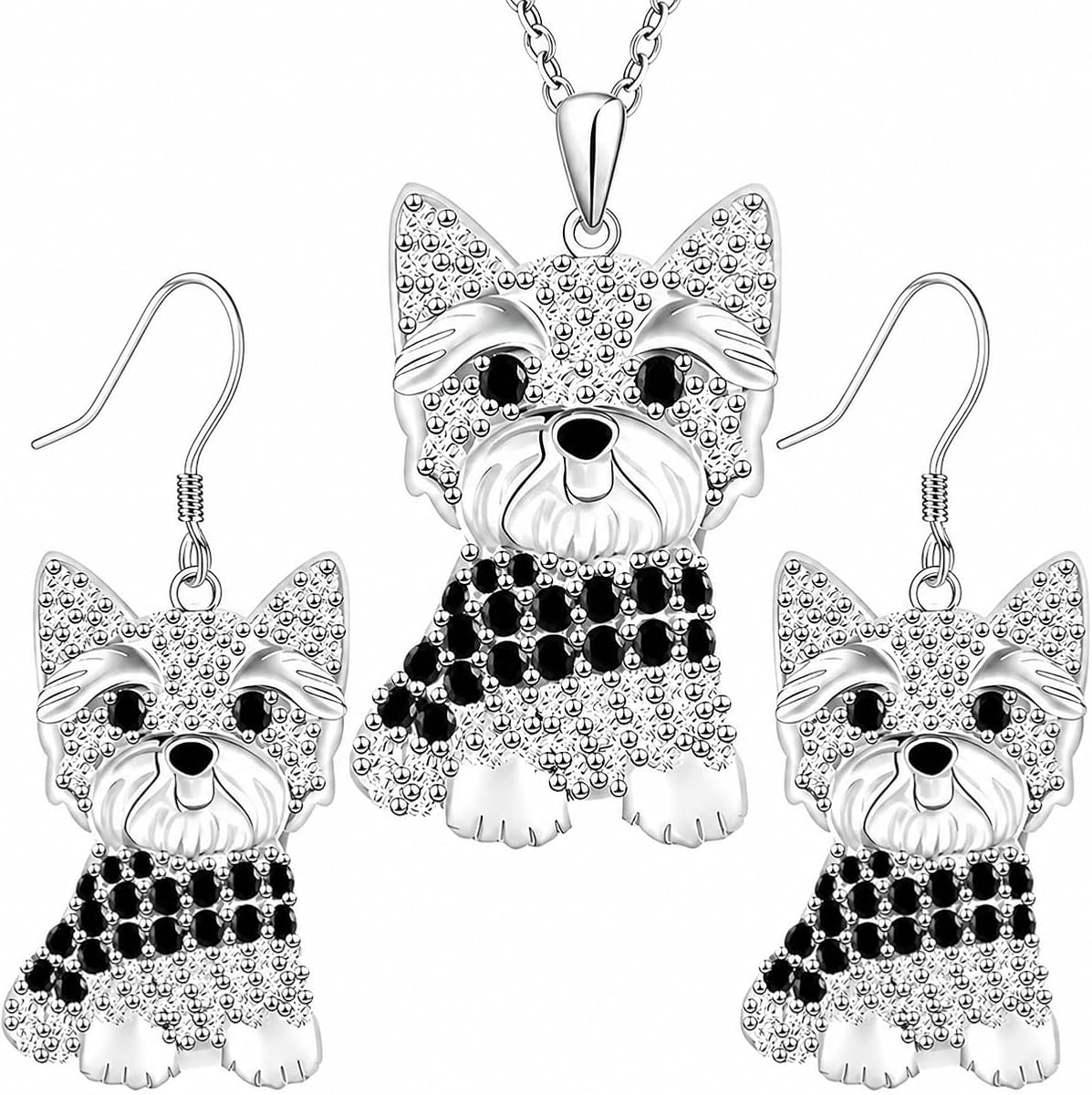 Yorkshire Terrier 3PCS
