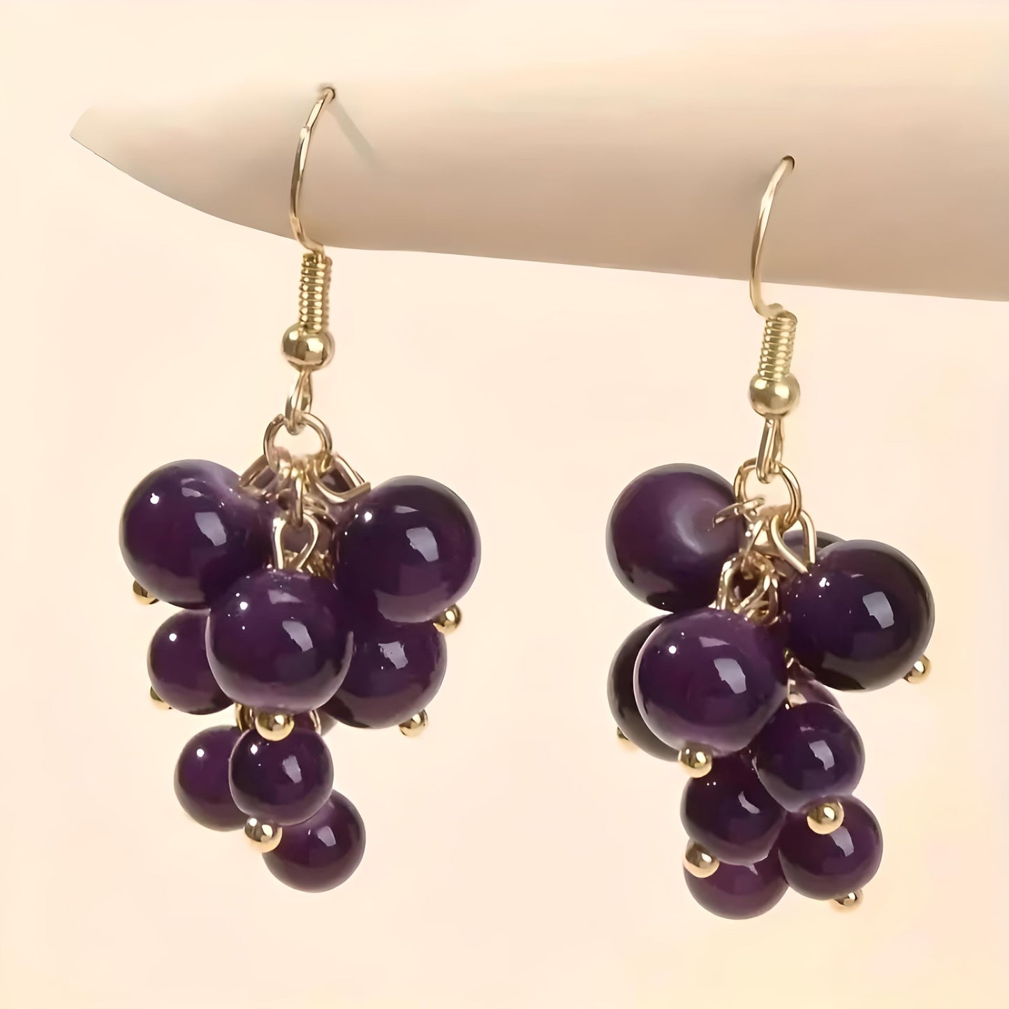 Miniature Food Dangle Earrings, Assorted Desserts and Snacks, Fashion Food Jewelry - Food Earring Gift