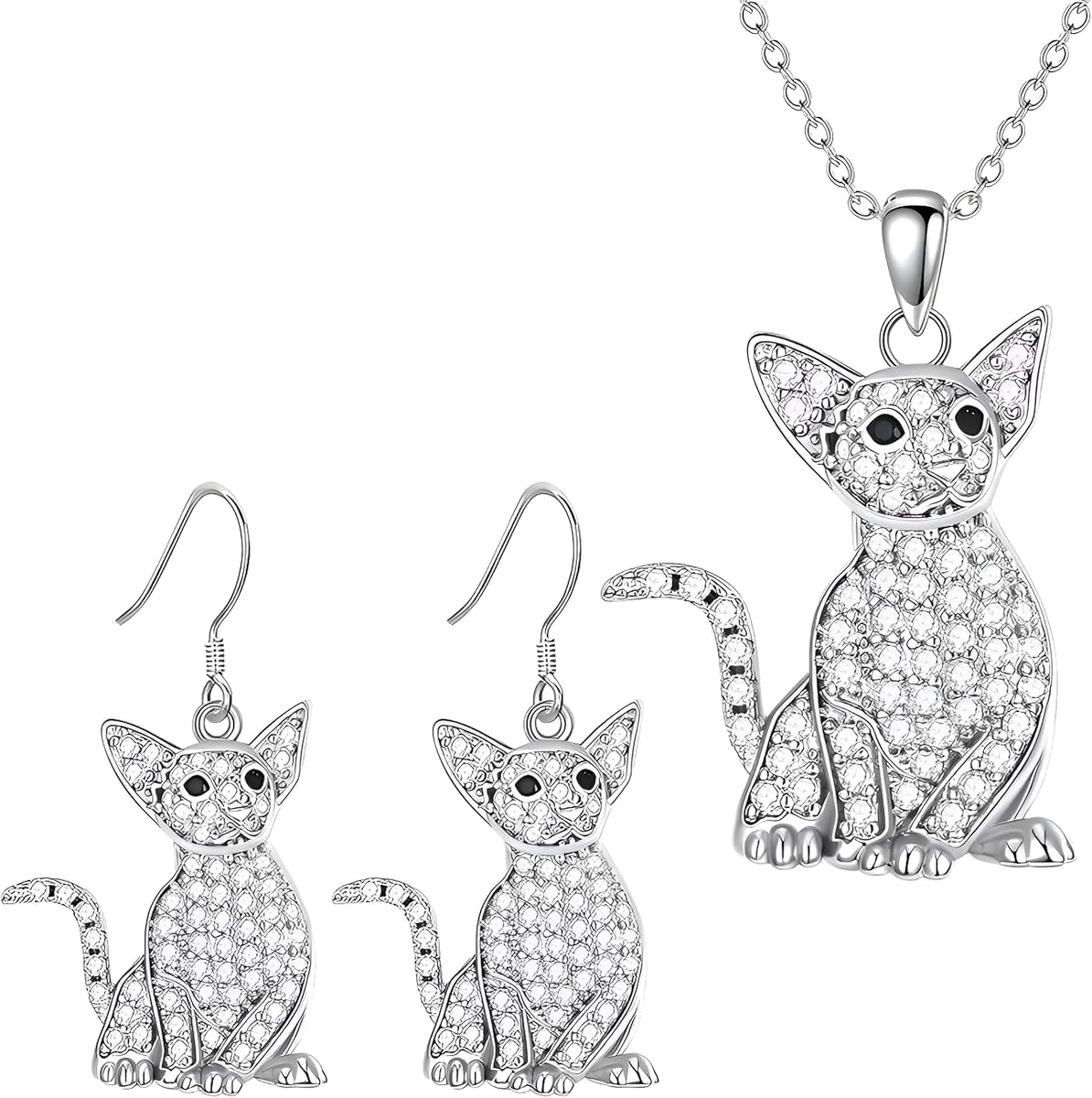 Oriental Shorthair 3PCS