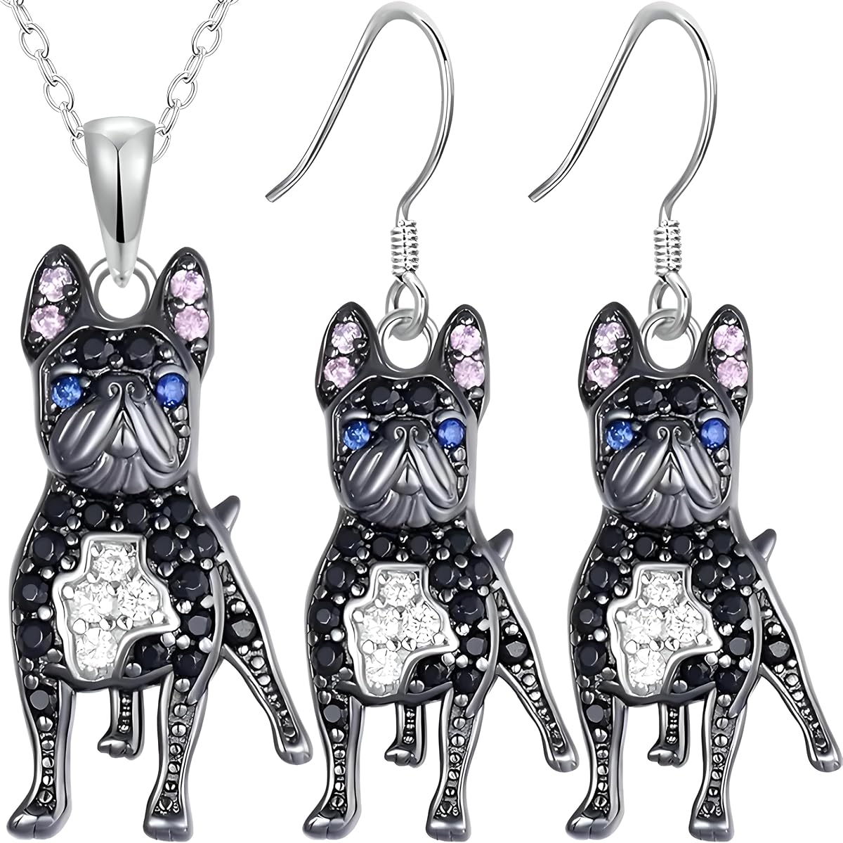 French Bulldog 3PCS