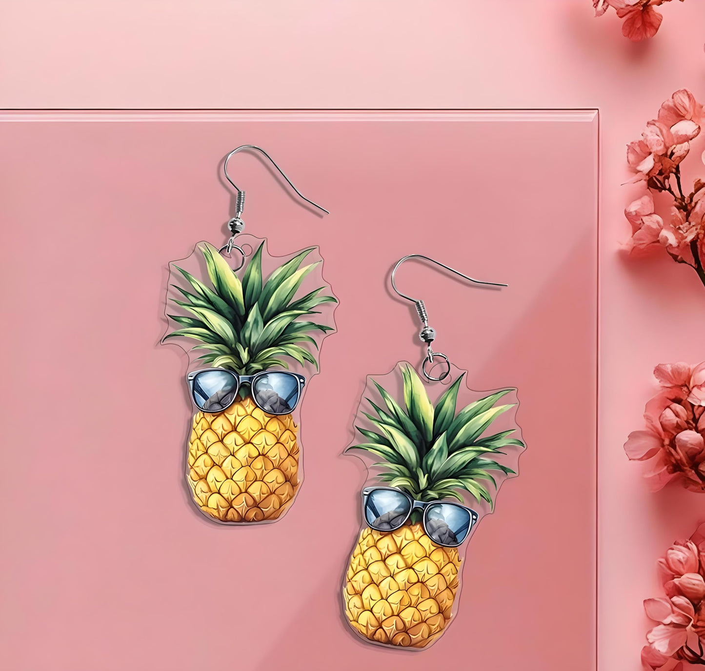 Miniature Food Dangle Earrings, Assorted Desserts and Snacks, Fashion Food Jewelry - Food Earring Gift