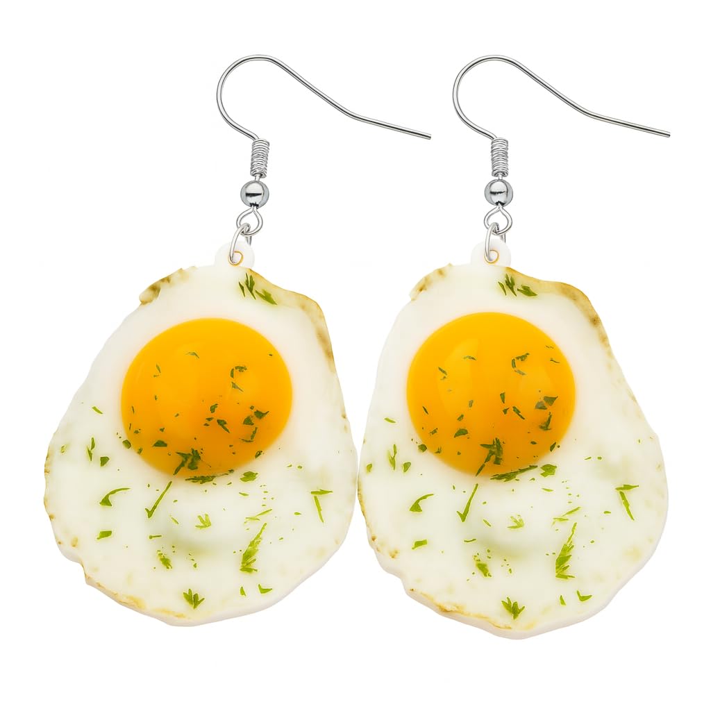 Miniature Food Dangle Earrings, Assorted Desserts and Snacks, Fashion Food Jewelry - Food Earring Gift