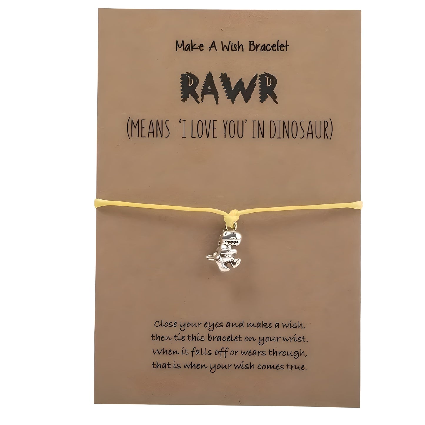 Animal and Sport Friendship Bracelet, Always Bee You Wish Bracelet, Black Adjustable String, Decorative Animal Charms, 6.2-11.8 inches
