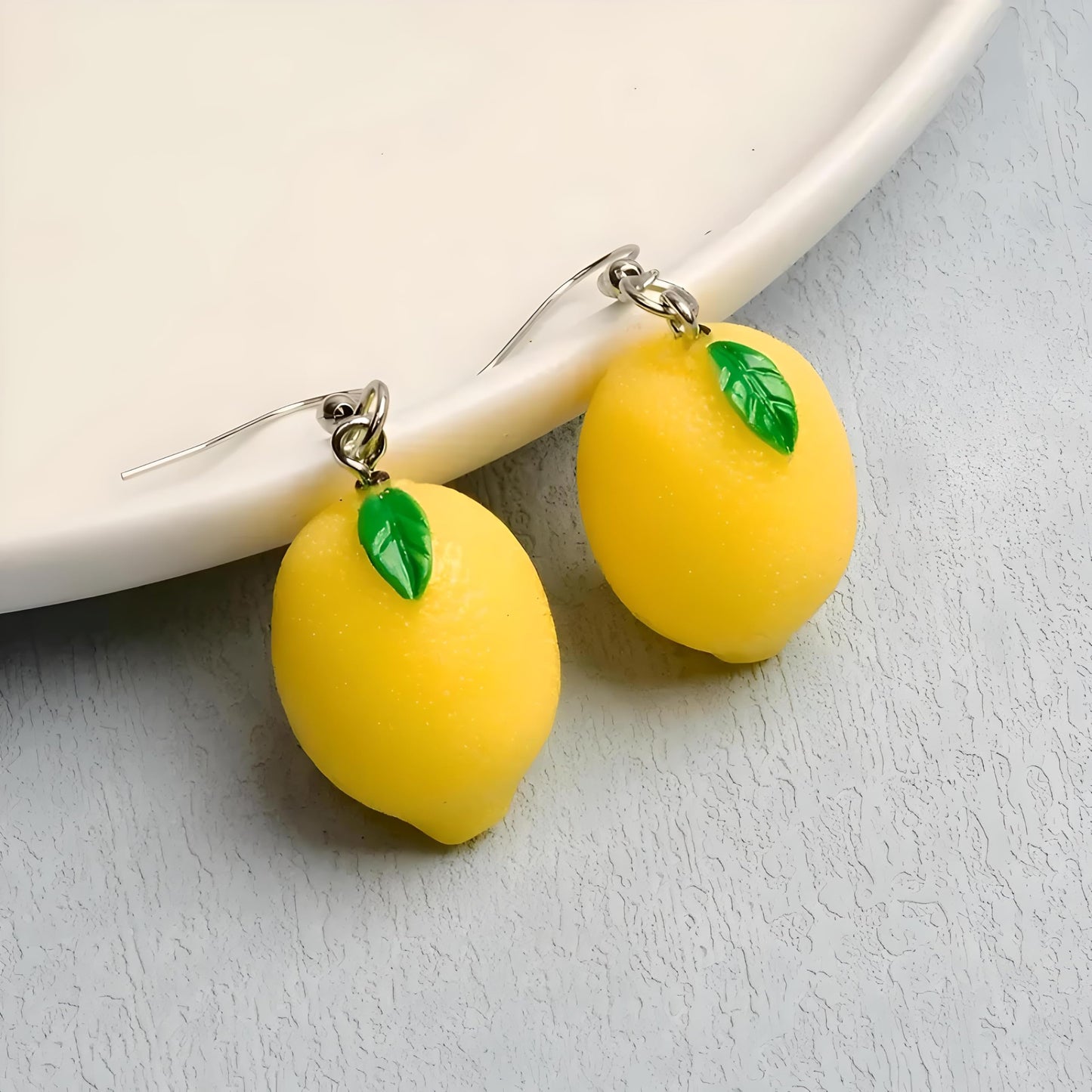 Miniature Food Dangle Earrings, Assorted Desserts and Snacks, Fashion Food Jewelry - Food Earring Gift