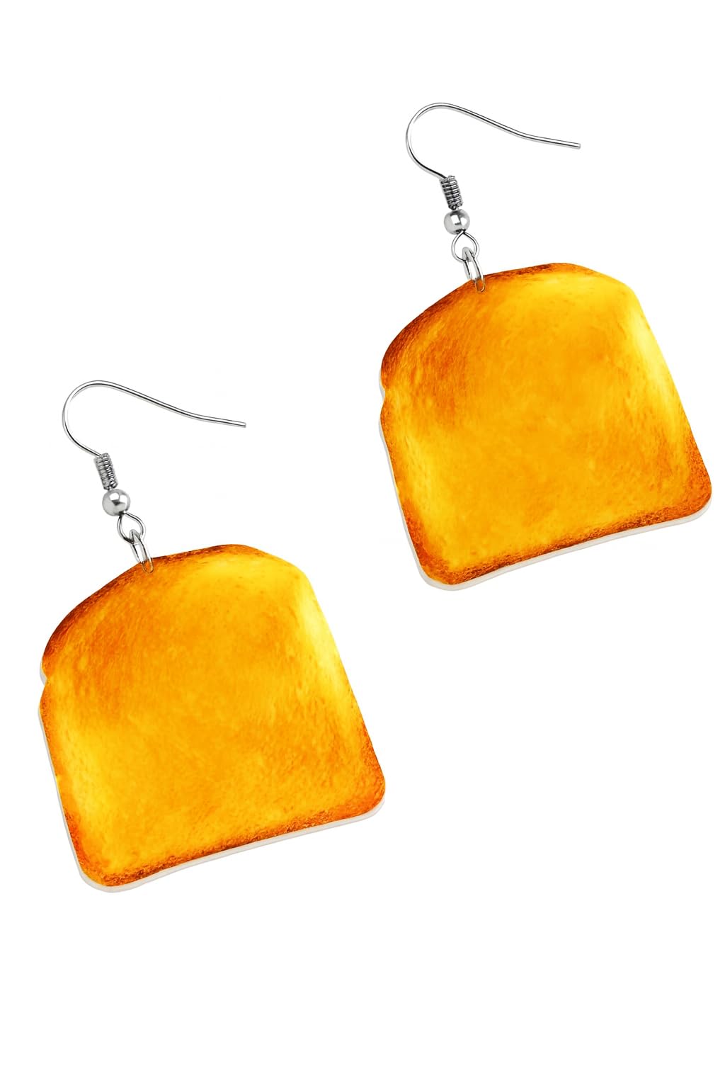 Miniature Food Dangle Earrings, Assorted Desserts and Snacks, Fashion Food Jewelry - Food Earring Gift