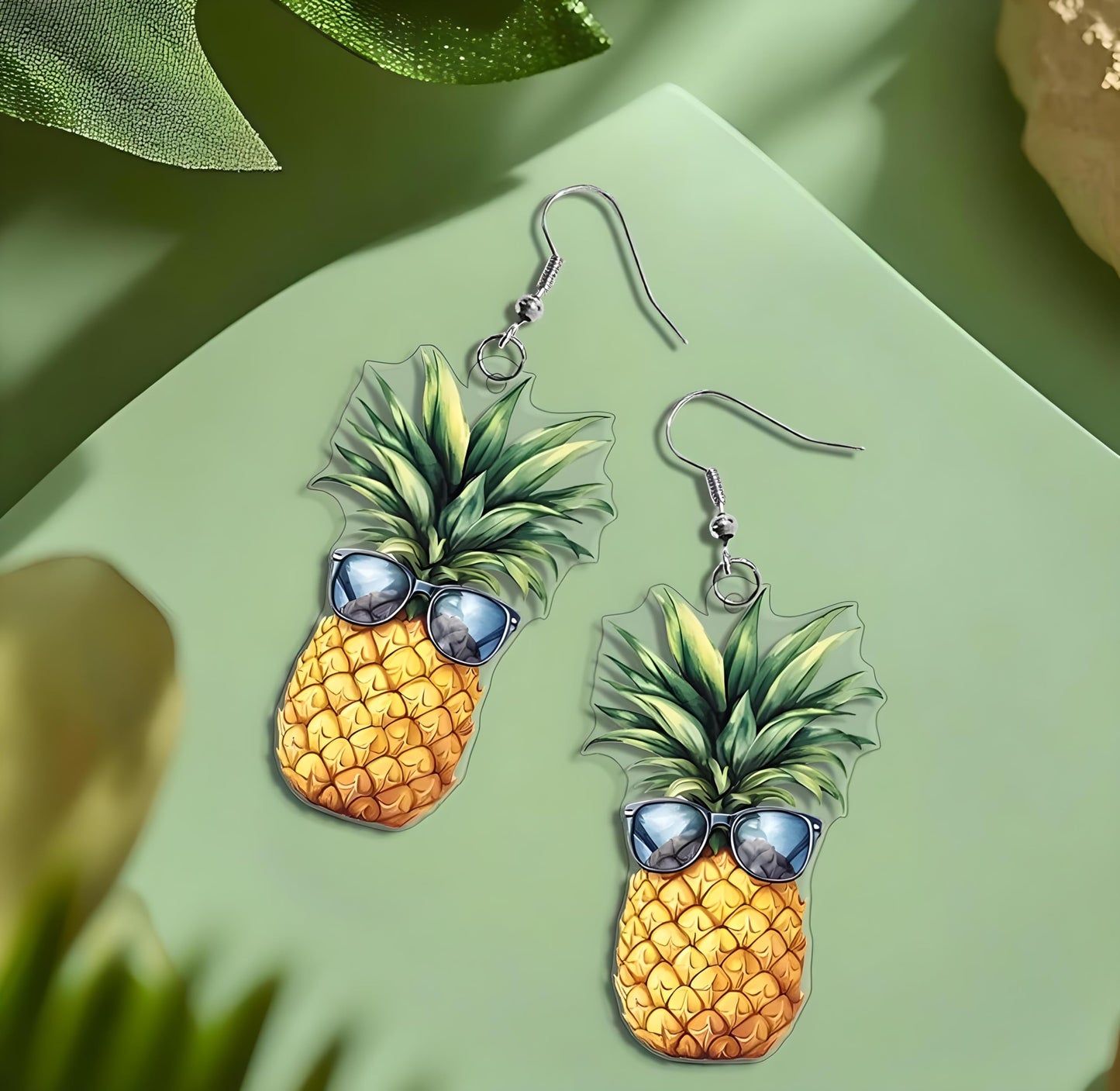 Miniature Food Dangle Earrings, Assorted Desserts and Snacks, Fashion Food Jewelry - Food Earring Gift