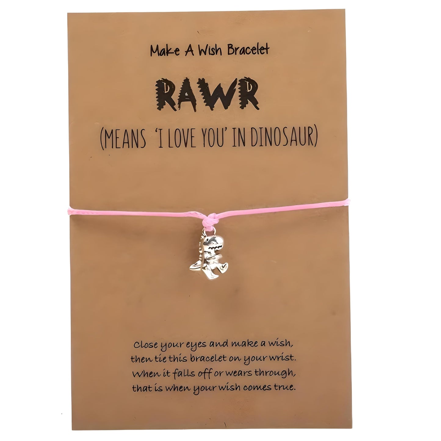 Animal and Sport Friendship Bracelet, Always Bee You Wish Bracelet, Black Adjustable String, Decorative Animal Charms, 6.2-11.8 inches