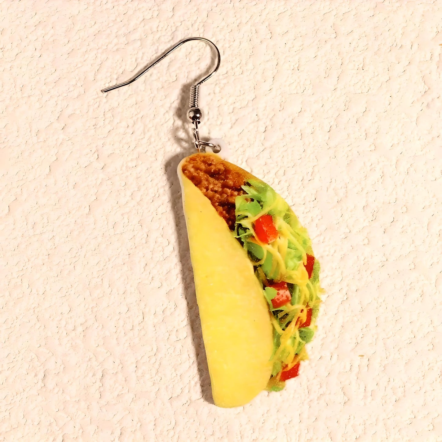 Miniature Food Dangle Earrings, Assorted Desserts and Snacks, Fashion Food Jewelry - Food Earring Gift