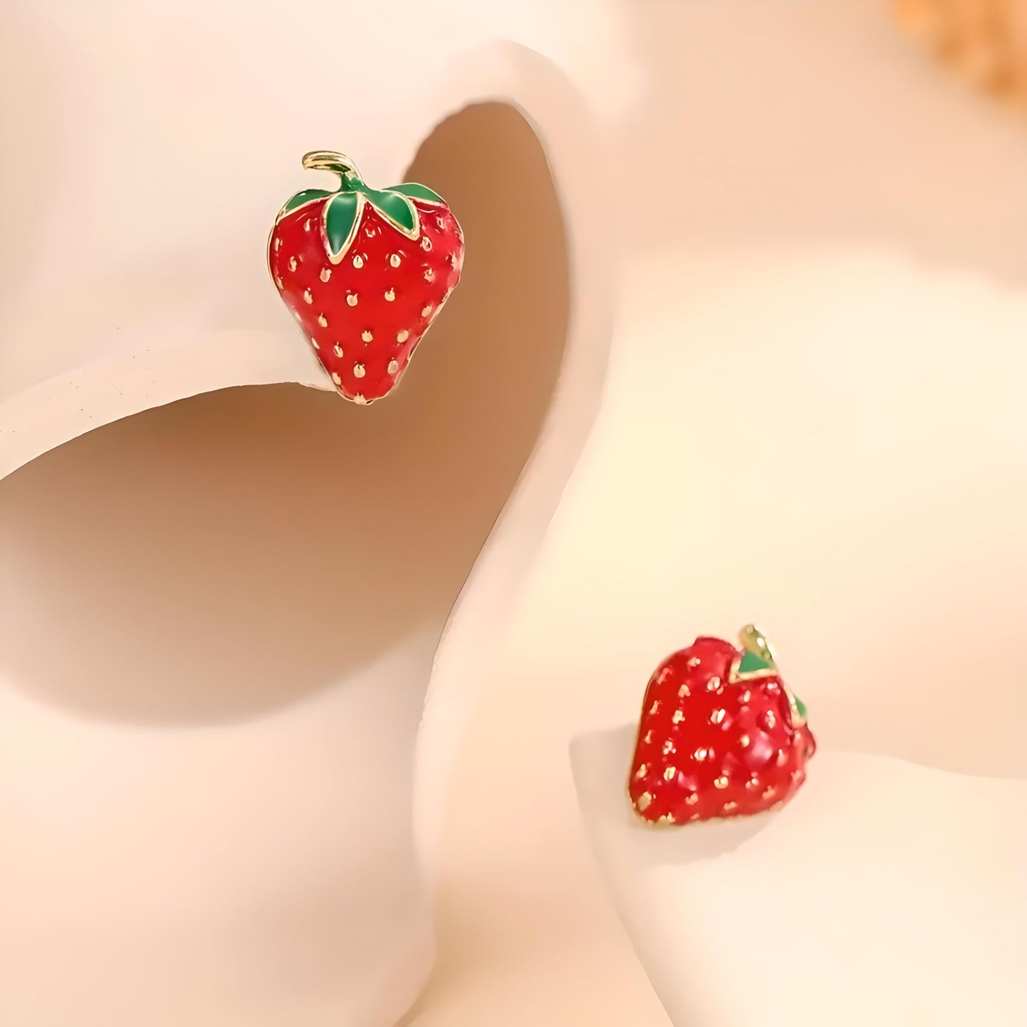 Miniature Food Dangle Earrings, Assorted Desserts and Snacks, Fashion Food Jewelry - Food Earring Gift