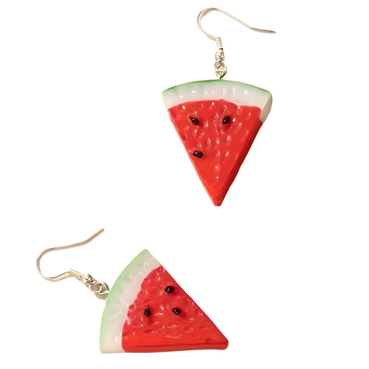 Miniature Food Dangle Earrings, Assorted Desserts and Snacks, Fashion Food Jewelry - Food Earring Gift