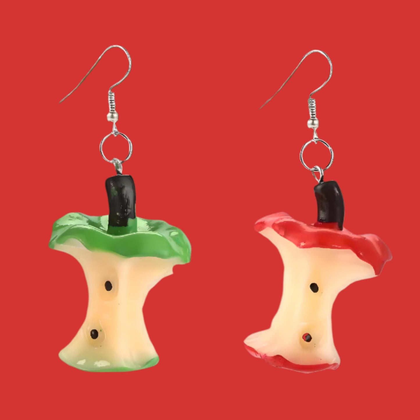 Miniature Food Dangle Earrings, Assorted Desserts and Snacks, Fashion Food Jewelry - Food Earring Gift
